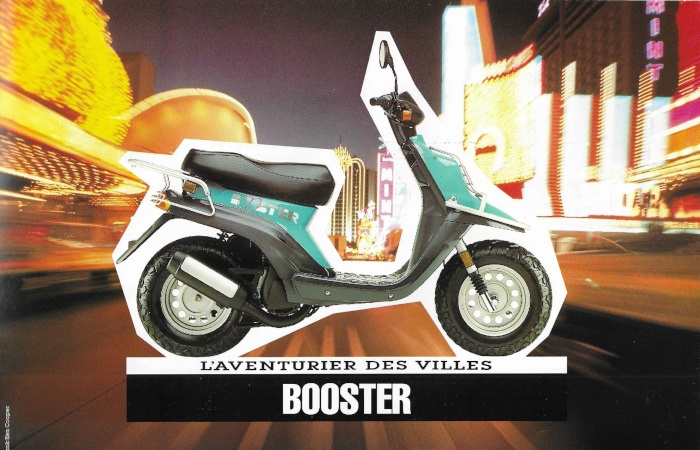 Brochure Booster 3VL