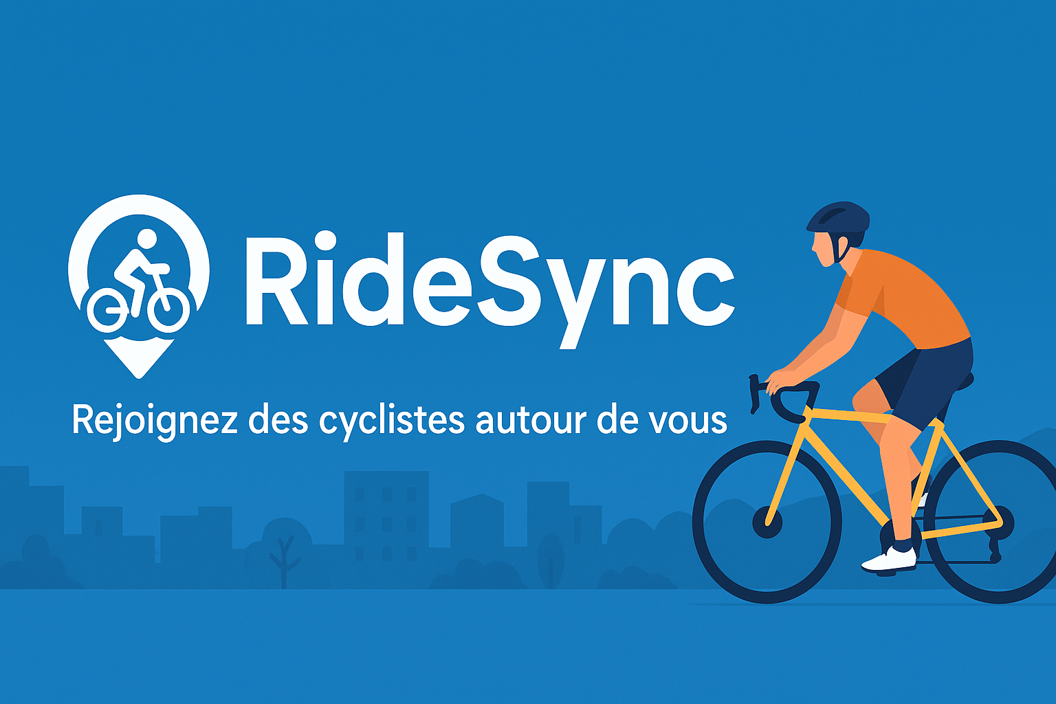 Bannière RideSync